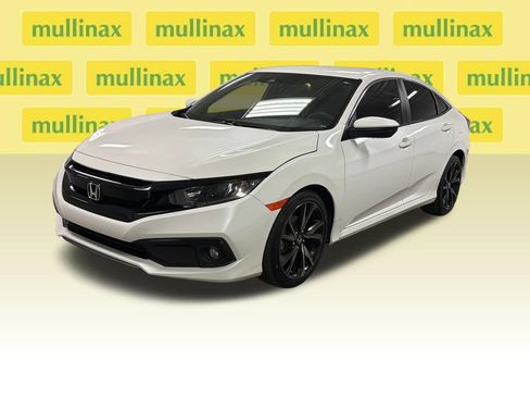 Used 2021 Honda Civic Sport image 7