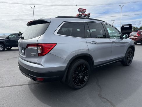 Used 2021 Honda Pilot Special Edition image 5