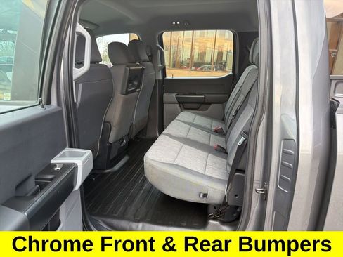 Used 2023 Ford F150 XL w/ XL Chrome Appearance Package image 11