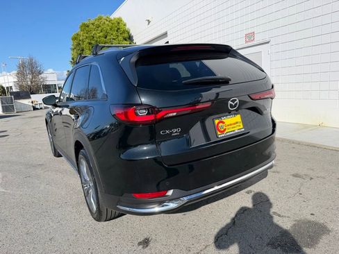 New 2026 MAZDA CX-90 3.3 Turbo w/ Premium Plus Pkg image 4