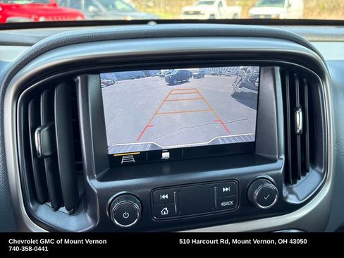 Used 2021 Chevrolet Colorado Z71 w/ Safety Package AWD/4WD image 24