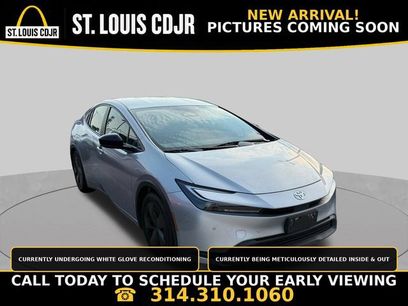 Used 2023 Toyota Prius LE