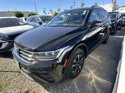 Used 2022 Volkswagen Tiguan S