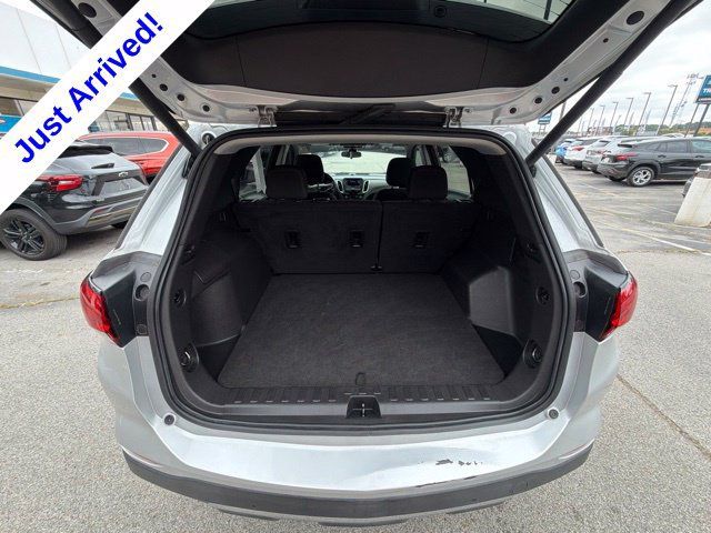 Used 2022 Chevrolet Equinox LT FWD image 34