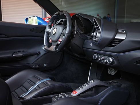 Certified 2018 Ferrari 488 Spider RWD image 46
