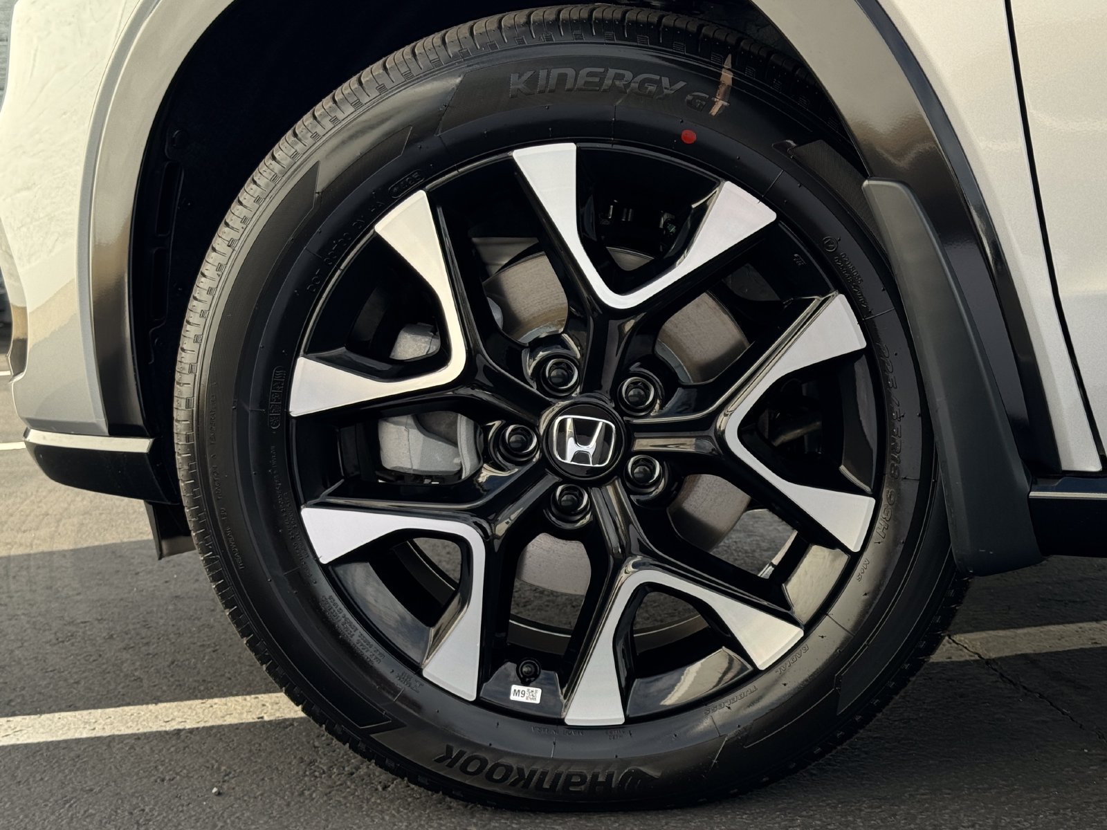 New 2027 Honda HR-V EX-L image 30