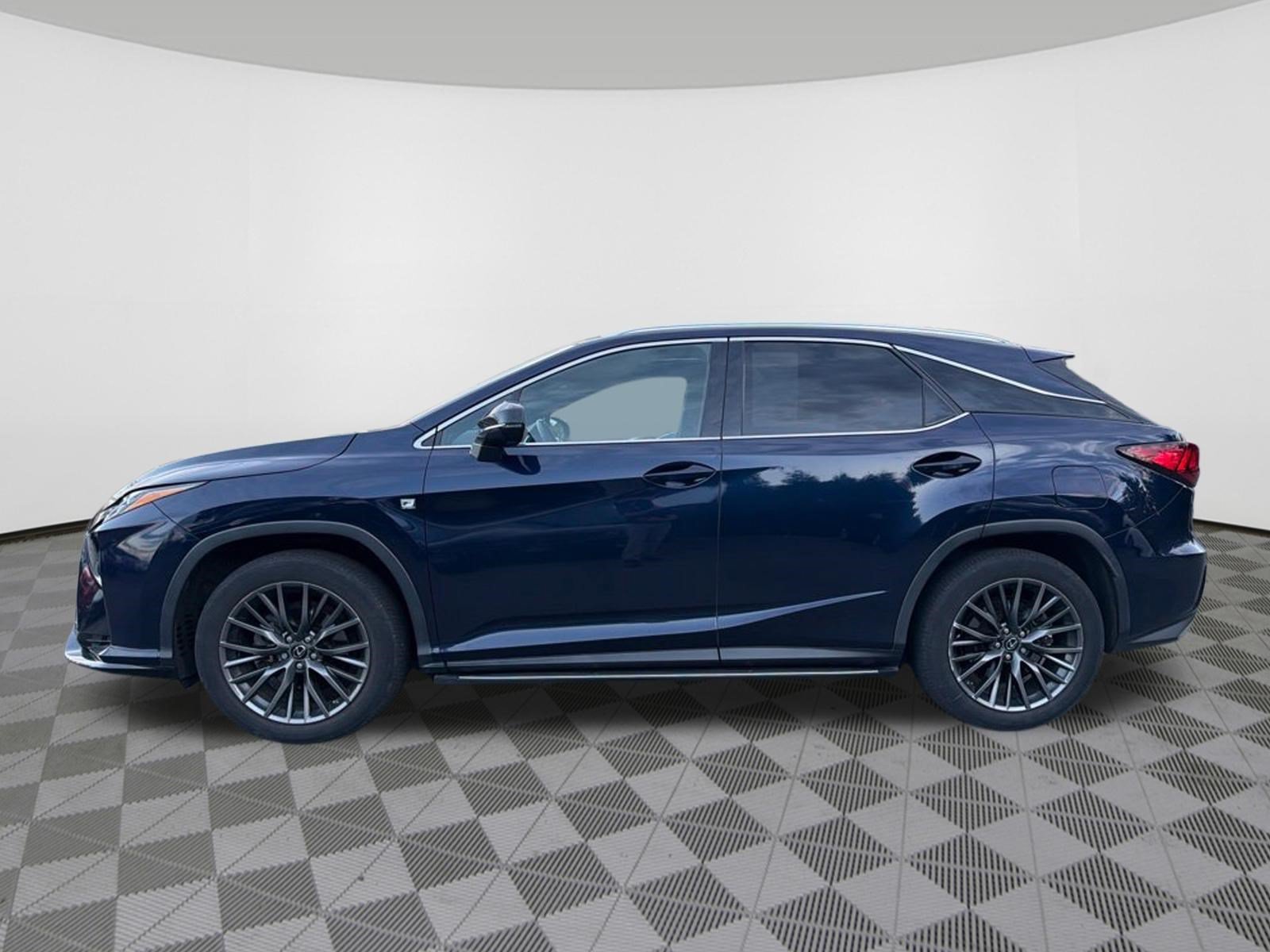 Used 2016 Lexus RX 350 F Sport w/ Accessory Package AWD/4WD image 4