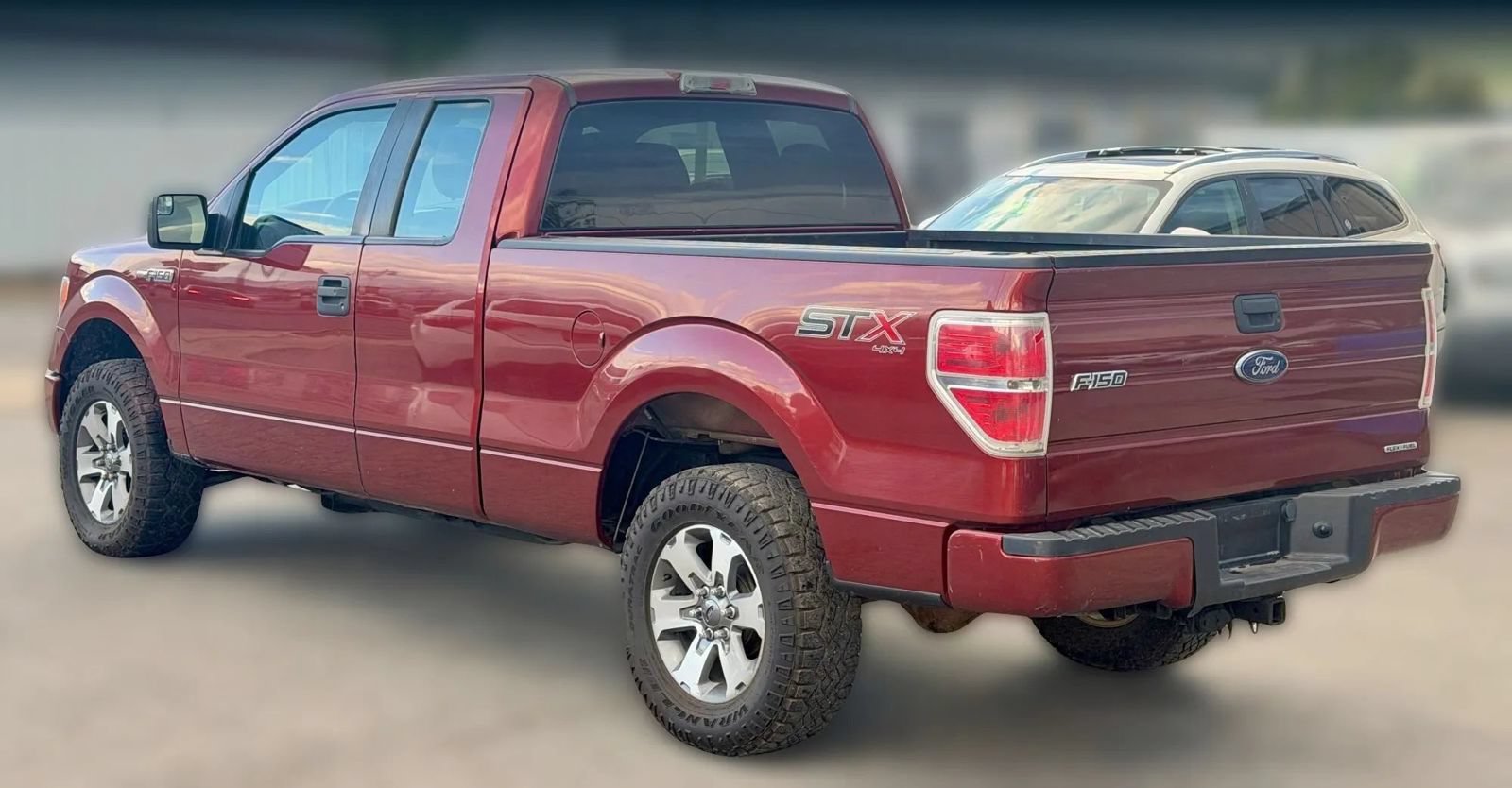 Used 2014 Ford F150 STX w/ Equipment Group 201A Mid AWD/4WD image 6