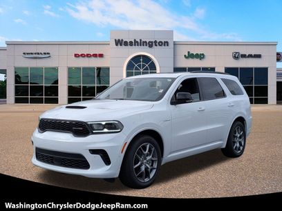 New 2026 Dodge Durango GT