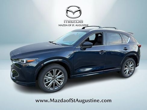 New 2025 MAZDA CX-5 Signature image 1