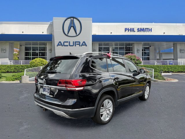 Used 2019 Volkswagen Atlas SEL FWD image 5