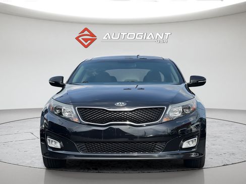 Used 2015 Kia Optima EX w/ EX Premium Package FWD image 12