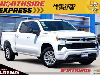 New 2025 Chevrolet Silverado 1500 RST