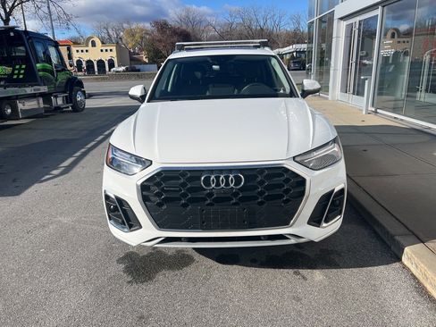 Used 2023 Audi Q5 2.0T Premium Plus w/ Premium Plus Package image 48