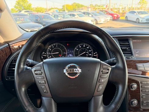 Used 2017 Nissan Armada Platinum AWD/4WD image 37