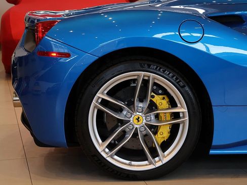 Certified 2017 Ferrari 488 Spider image 44
