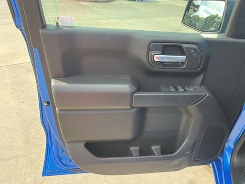 New 2026 Chevrolet Silverado 1500 Custom image 16