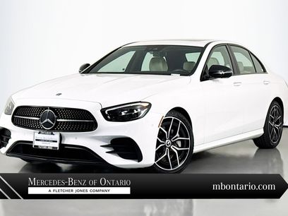 Used 2021 Mercedes-Benz E 350 Sedan