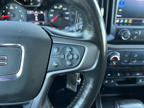 Used 2021 GMC Canyon AT4 image 22