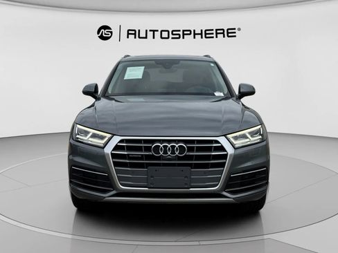 Used 2018 Audi Q5 Prestige w/ Prestige Package AWD/4WD image 2