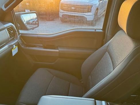 New 2025 Ford F150 XLT w/ Equipment Group 302A MID image 32