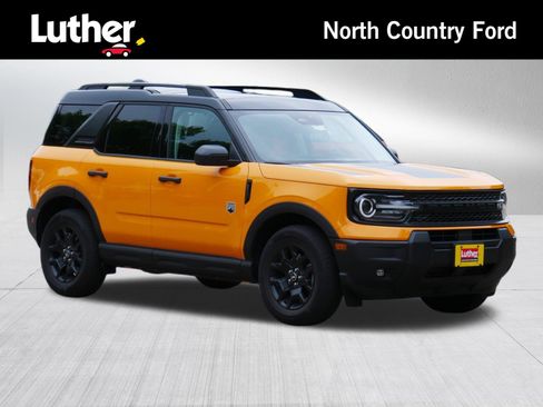 Used 2026 Ford Bronco Sport Big Bend w/ Convenience Package AWD/4WD image 1