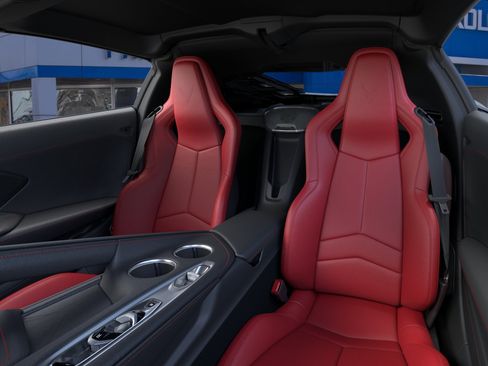 New 2026 Chevrolet Corvette 1LT w/ Battery Protection Package image 48