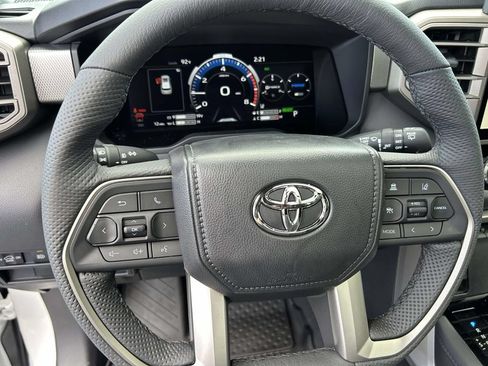 New 2026 Toyota Sequoia Limited w/ Nightshade Package AWD/4WD image 20