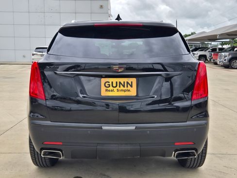 Certified 2019 Cadillac XT5 Luxury FWD image 6