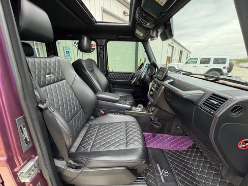 Used 2016 Mercedes-Benz G 63 AMG 4MATIC image 29