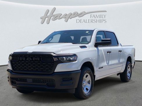 New 2026 RAM 1500 Tradesman RWD image 5