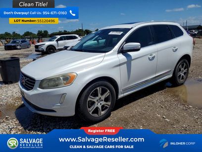 Used 2015 Volvo XC60 T6 Platinum