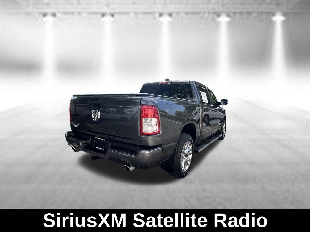 Used 2022 RAM 1500 Big Horn RWD image 7