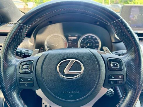 Used 2021 Lexus NX 300 F Sport w/ F Sport Premium Package image 25