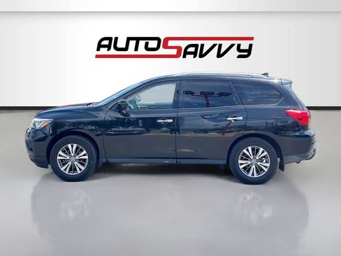 Used 2020 Nissan Pathfinder S FWD image 4