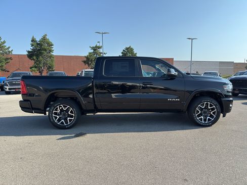 New 2026 RAM 1500 Laramie w/ Sport Appearance Package image 4