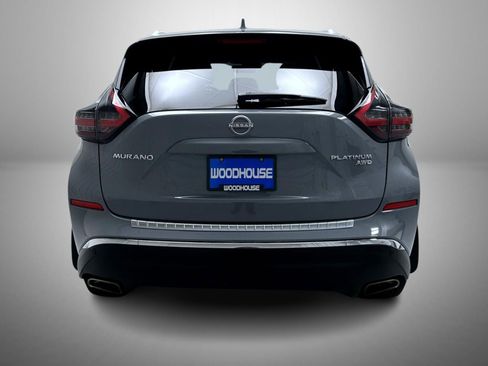 Used 2023 Nissan Murano Platinum w/ Cargo Package image 6
