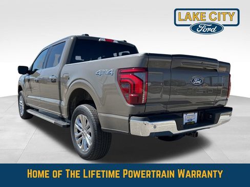 New 2026 Ford F150 Lariat w/ Equipment Group 501A Mid AWD/4WD image 3