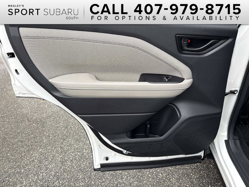 New 2026 Subaru Forester Touring AWD/4WD image 14
