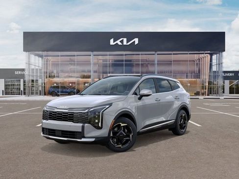 New 2026 Kia Sportage EX image 2