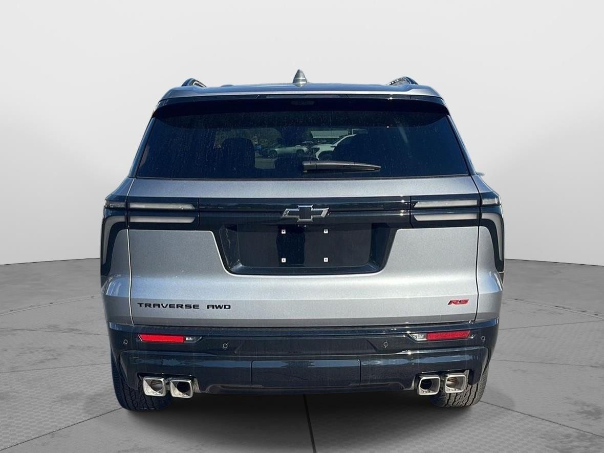 New 2026 Chevrolet Traverse RS AWD/4WD image 8
