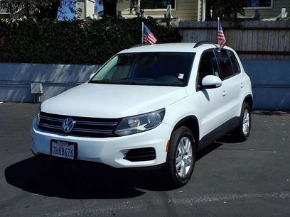 Used 2015 Volkswagen Tiguan S
