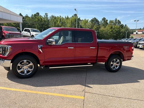 Used 2023 Ford F150 Lariat w/ Equipment Group 502A High AWD/4WD image 6