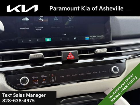 New 2026 Kia Sportage EX w/ EX Panoramic Sunroof Package image 10