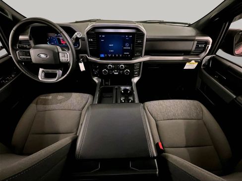 Certified 2025 Ford F150 XLT w/ Equipment Group 301A Standard AWD/4WD image 14