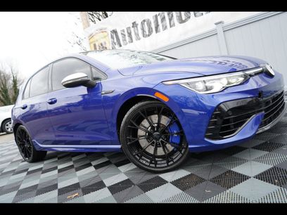 Used 2022 Volkswagen Golf R