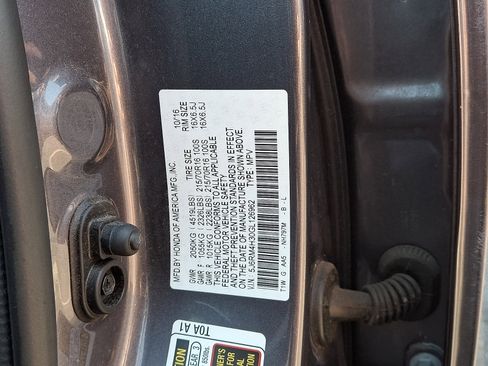 Used 2016 Honda CR-V LX image 20