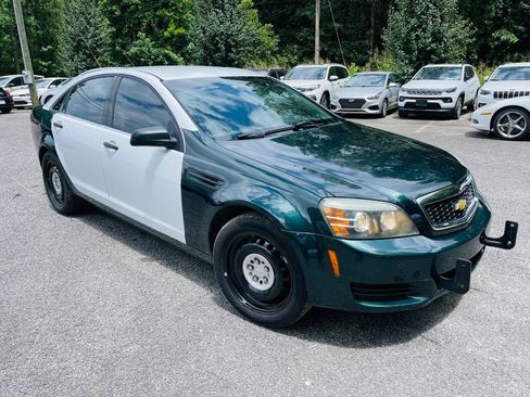 Used 2014 Chevrolet Caprice RWD image 13