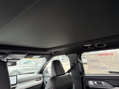 New 2026 Ford Explorer ST w/ Sun And Sound Package AWD/4WD image 9