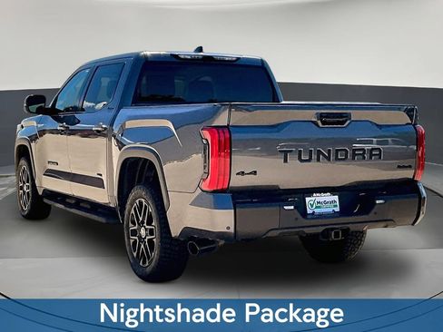 Used 2024 Toyota Tundra Limited AWD/4WD image 5